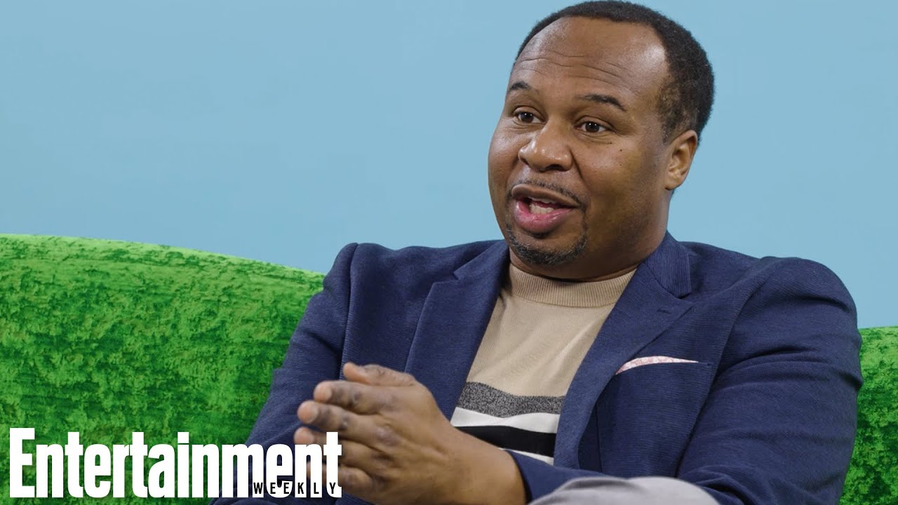 'The Daily Show's Roy Wood Jr. On His Podcast 'Beyond the Scene