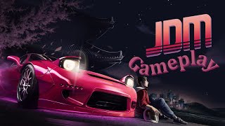JDM: Japanese Drift Master Gameplay Deutsch #04 - Tuning Nr. 1 abgeschlossen screenshot 2