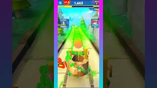 Sonic Dash 2: Sonic Boom - Gameplay Walkthrough Part 1  (iOS, Android) | #shorts | #ShortVideo screenshot 2