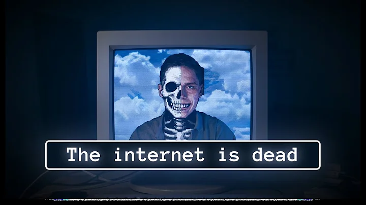 Dead Internet Theory: The End of the Free Web