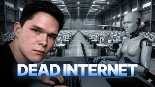 50% of the Internet is Fake
