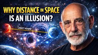 Why Distance in Space Is an Illusion? | Quantum Reality Explained by Leonard Susskind