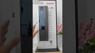 Hướng Dẫn Sử Dụng Khóa Vân Tay Sharp H5 FV | Cài Đặt Nhanh – Dễ Hiểu – Dễ thao tác