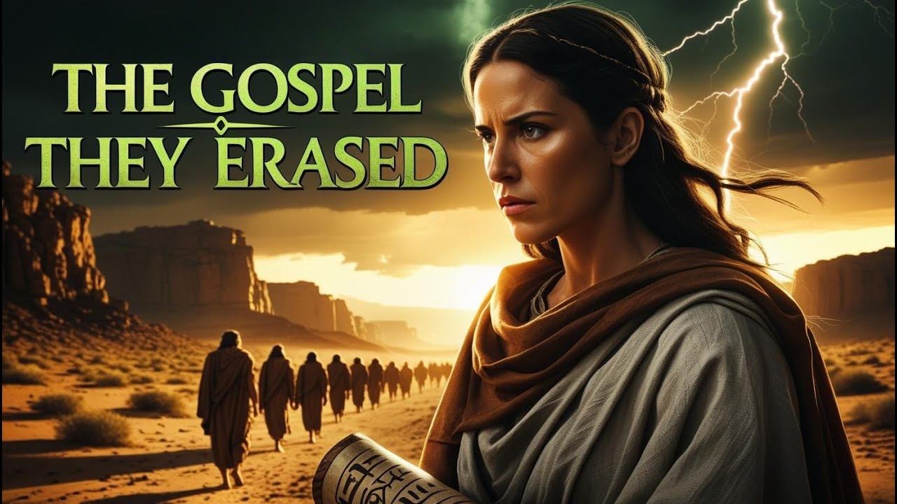 The Lost Gospel of Mary Magdalene | Forbidden Christian History - YouTube
