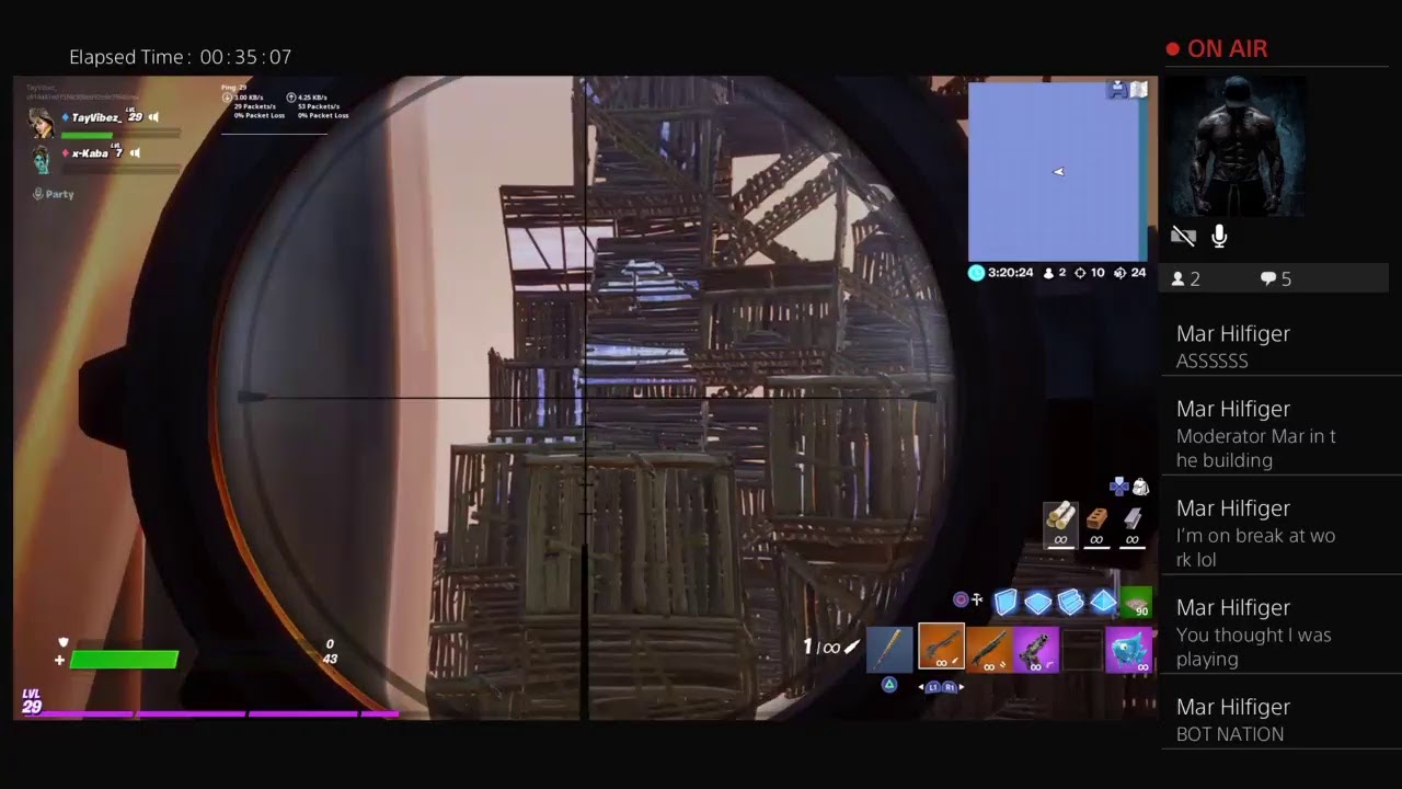Fortine Bot Vs BOT!!!!!!! - YouTube