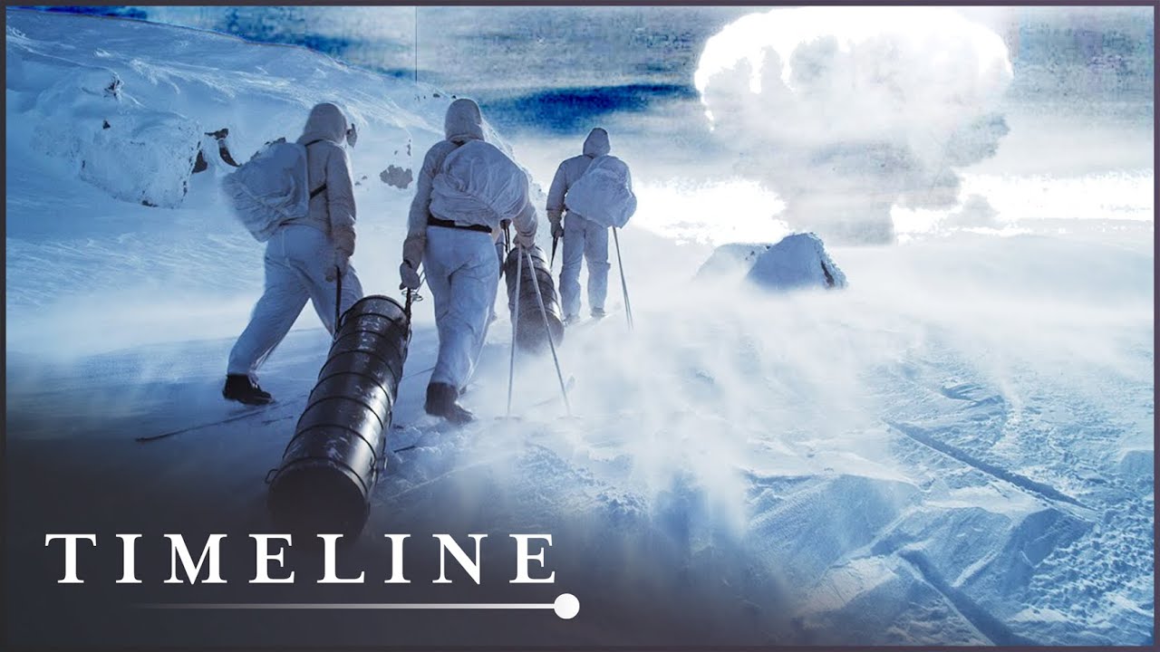 Documentary backdrop image for Operation Gunnerside: The Allied Mission To Sabotage The Nazi Nuclear Program (2025)