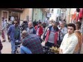 كواليس فيلم كرم الكينج 3
