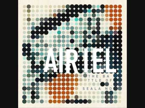 Airiel the battle of sealand cd シューゲイザー