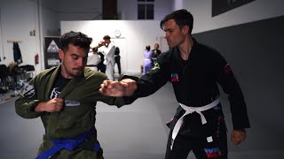 El Arte Suave - Honorable Mma - Brazilian Jiu - Jitsu