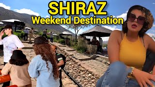 How To Spend Your Weekend in Shiraz!! Incredible Walk to See Iranians Real Lifestyle