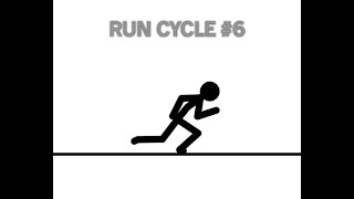 Pivot How to Animate a Run Cycle #6
