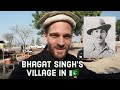 Inside Bhagat Singh's House & Village in Pakistan!