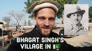 Inside Bhagat Singh's House & Village in Pakistan! screenshot 5