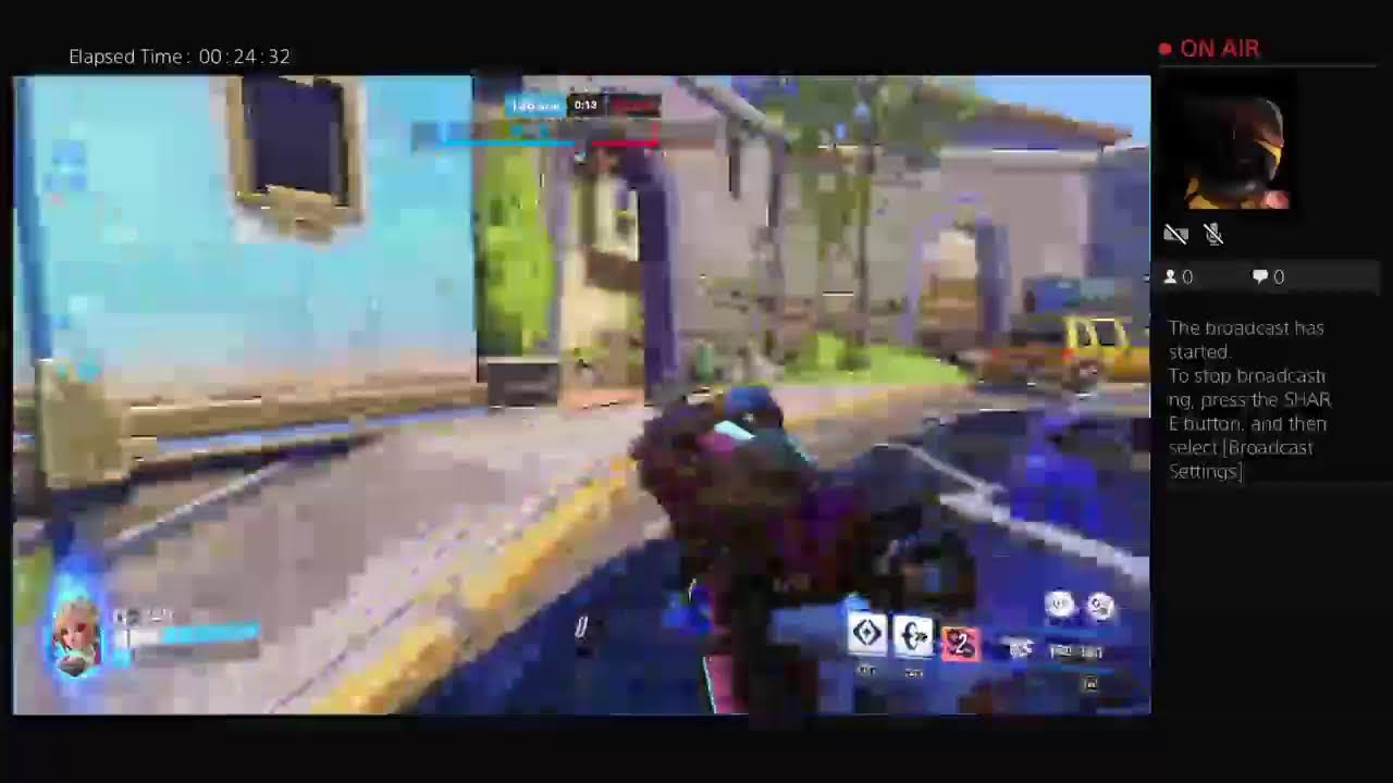 Knitver Overwatch 2 - D.Va Magepunk Log In On 06/12/25