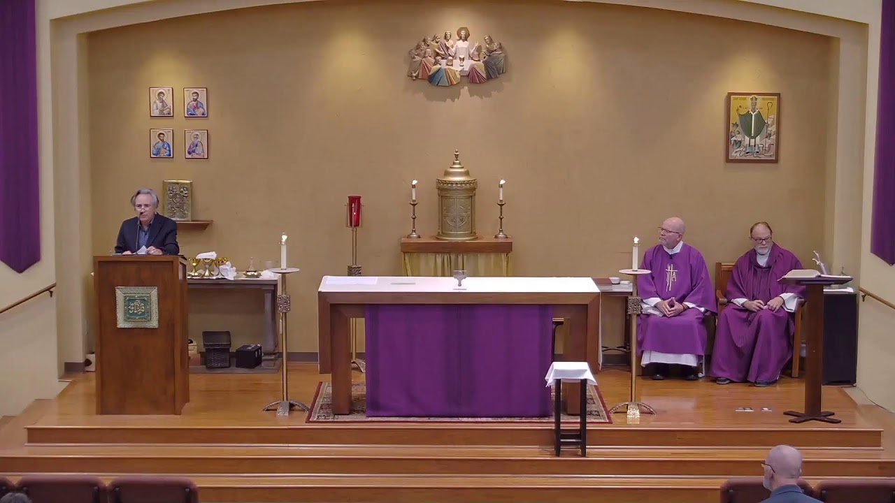 Second Sunday of Lent: Mar. 1, 2026 5 PM