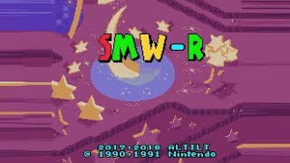 SMW-R • Super Mario World ROM Hack