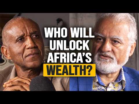 Is China’s Blueprint Applicable to Africa? Dr. Farzam Kamalabadi, Advisor to President Duma Boko.