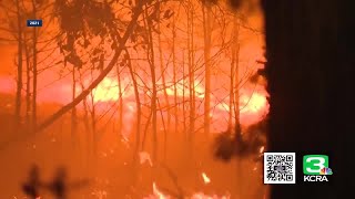 Here are 5 things you can do to be ready for a wildfire