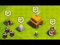 ДОБЫЛ ГЕМЫ НА ПОКУПКУ 3 СТРОИТЕЛЯ ! ЧТО КАЧАЮ НА ТХ3 ? #НЕДОНАЧУ #CLASH OF CLANS