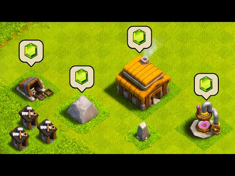 Видео: ДОБЫЛ ГЕМЫ НА ПОКУПКУ 3 СТРОИТЕЛЯ ! ЧТО КАЧАЮ НА ТХ3 ? #НЕДОНАЧУ #CLASH OF CLANS