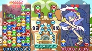【実況】「ぷよぷよフィーバー」で、超絶大連鎖勝負！！！part3
