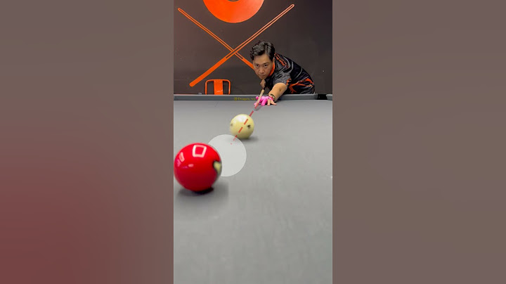 Cách tìm điểm vô trong bida lỗ #riverbilliards #billiards #pool #bida #bidalo #8ballpool, #nineball