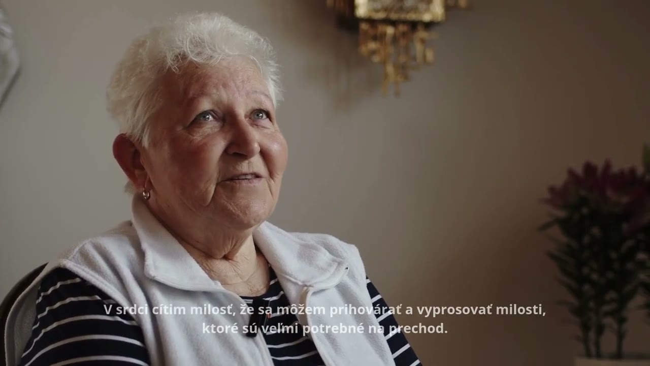 Hospic Matky Terezy: Modlitba ako služba blízkosti a cesta k prijatiu