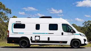 This Australian Campervan Is So UNIQUE It's Turning Heads Worldwide