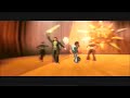 Middle of video