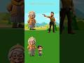 Jesus Saves Old Lady#jesus #biblequiz #viralvideo