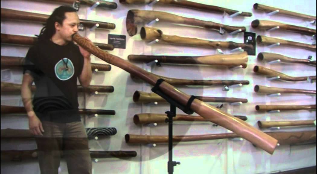 Jesse Lethbridge Didgeridoos 995 YouTube