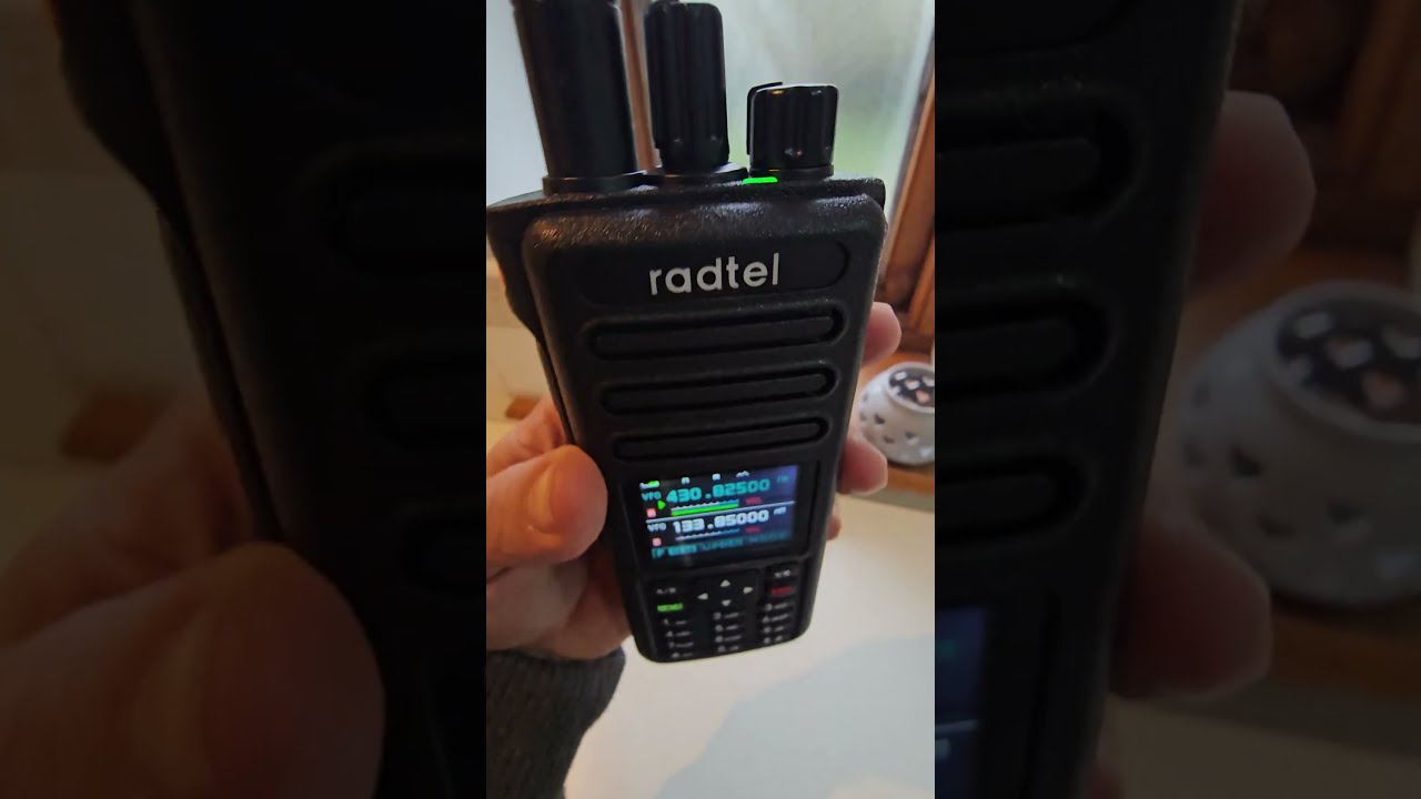 NEW RADTEL RT 730 6 BAND 10 WATT HAM RADIO
