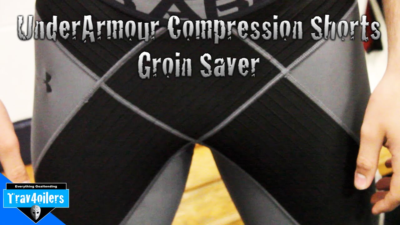under armour groin support