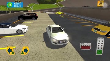 Multi Floor Garage Driver #1 super hit car games | Android/ios Gameplay