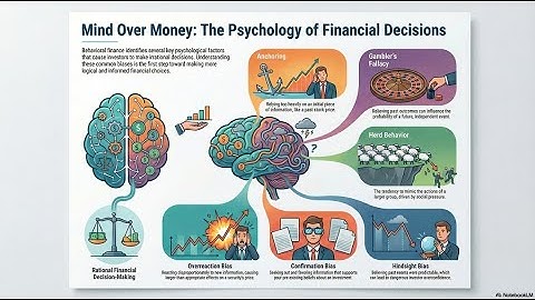 STOP Losing Money! 6 Investor Biases That Kill Your Returns (Behavioral Finance Explained)