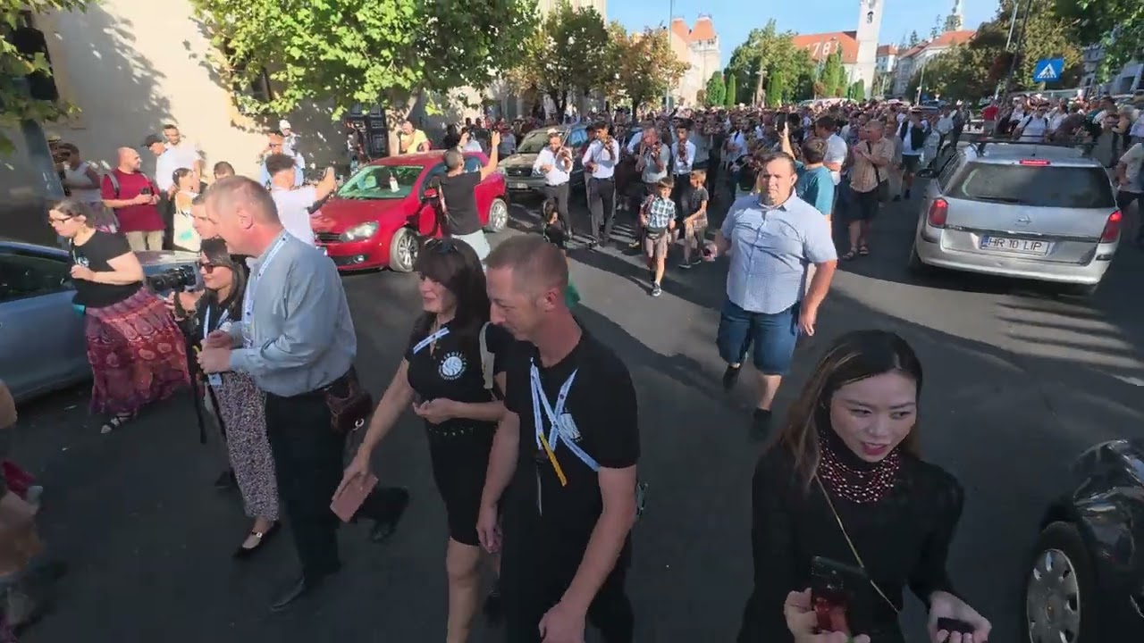 Erdély szíve dobban: Táncháztalálkozó Székelyudvarhelyen 2025