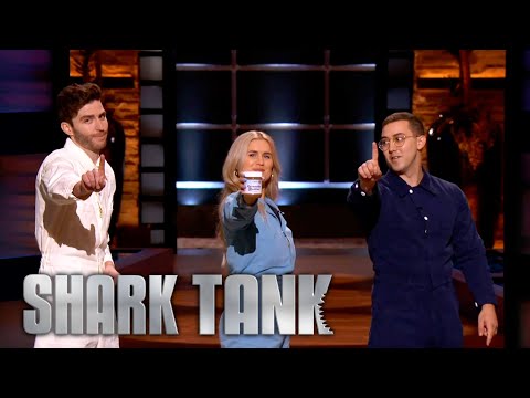 Shark Tank US | Can Oat Haus Get A Deal From The Sharks?