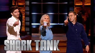 Shark Tank US | Can Oat Haus Get A Deal From The Sharks?