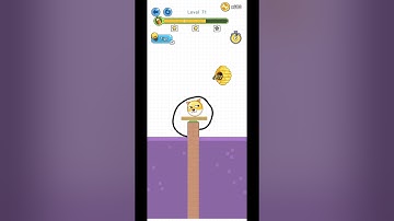 Save the Doge Level 71 Walkthrough #game