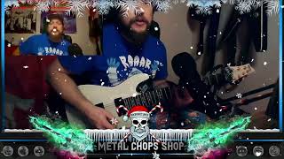 SIA - Everyday is Christmas | Metal Chops Shop Livestream