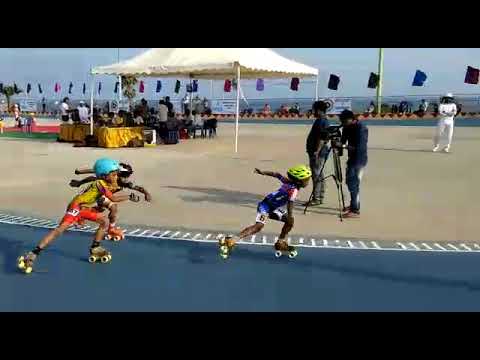 Roller Skating - 57th National Roller Skating Championship- Vizag - Dec ...
