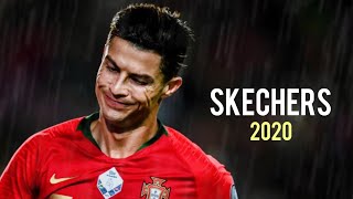 Cristiano Ronaldo ft. DripReport SKECHERS • Skills & Goals 2020 • HD