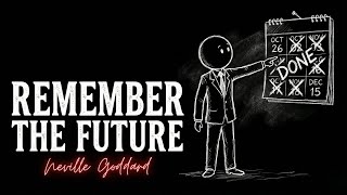 The "Reverse Memory" Technique: Remember Wealth Now | Neville Goddard