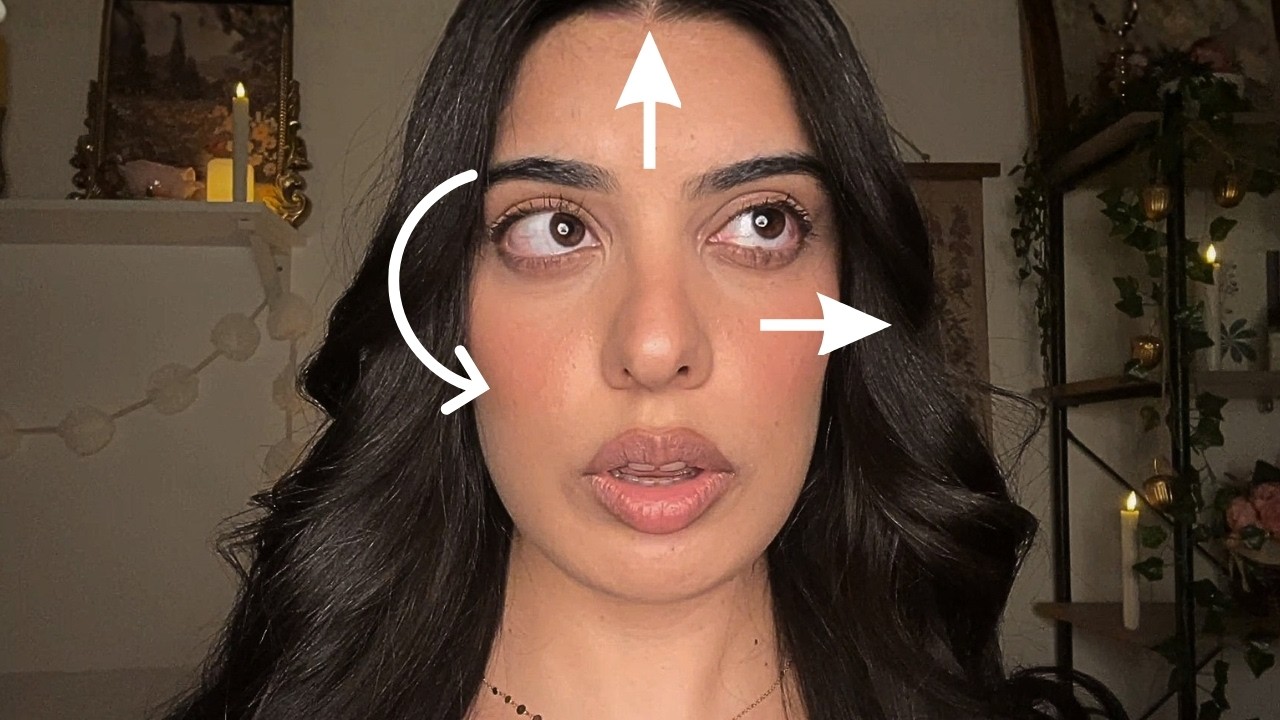 This ASMR Eye Trick Will Put You to Sleep in Minutes! - YouTube