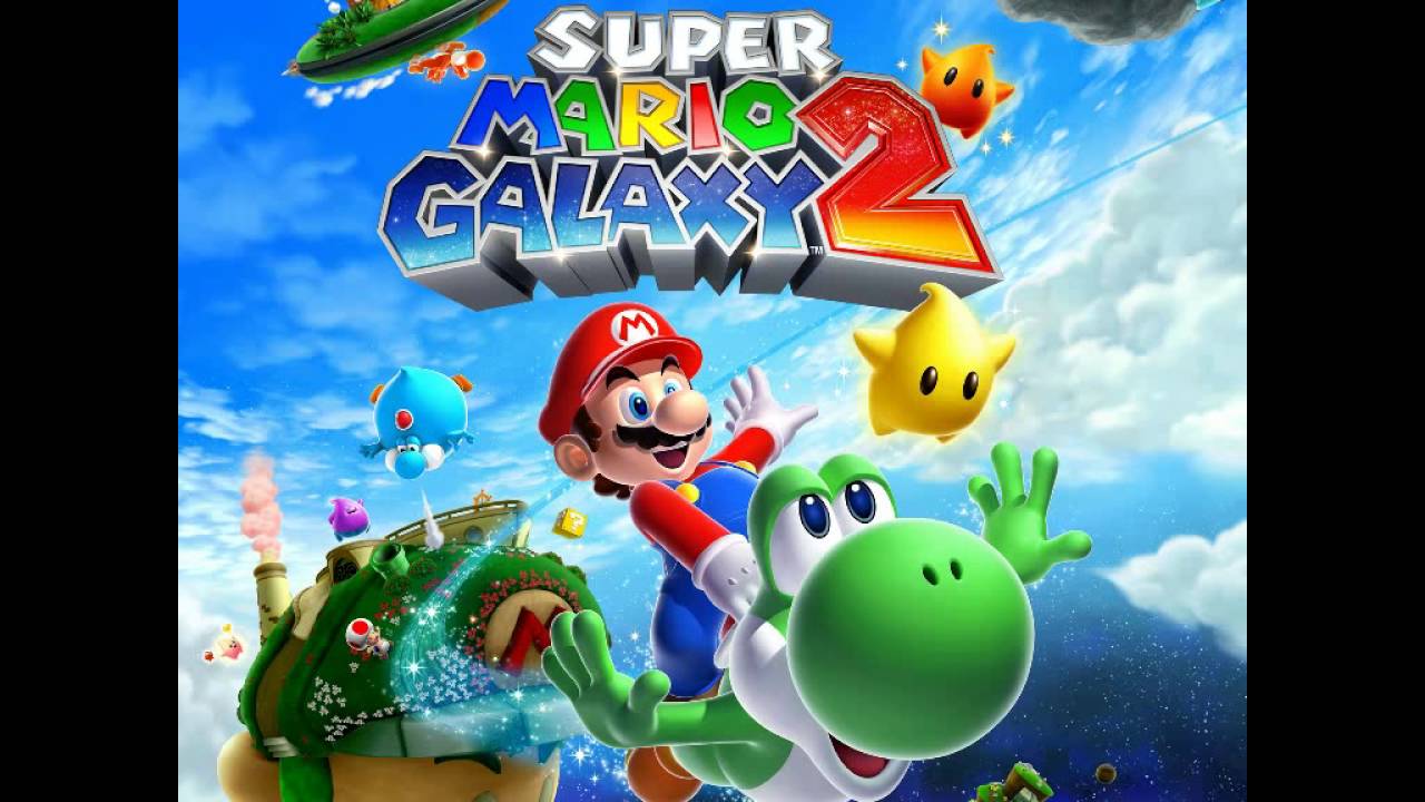 Super Mario Galaxy 2 Credits Cover With Oboe Contrabass Youtube