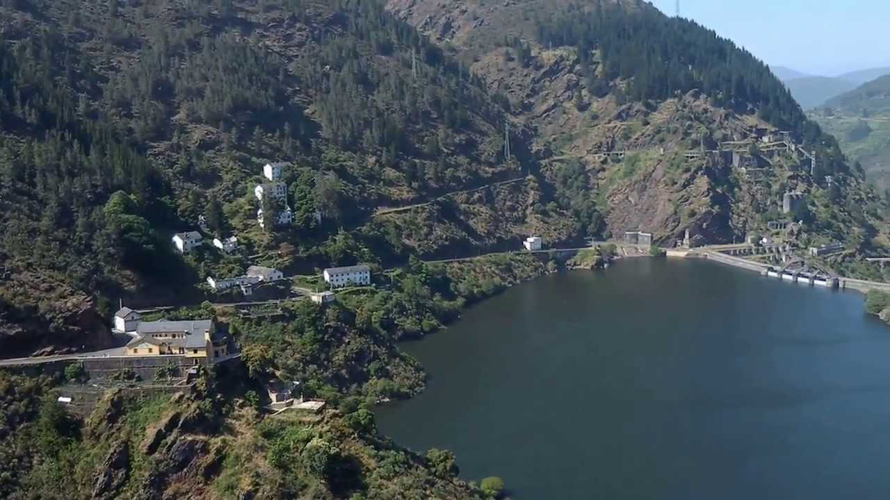 EL SALTO DE SALIME (ASTURIAS)
