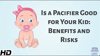 Is A Pacifier Good For Your Kid : Benefits and Risks screenshot 5