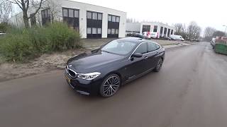 BMW 6 Series GT 2020 POV Test Drive تجربة الوحش BMW 6 Series GT 2020 في شوارع دورتموند