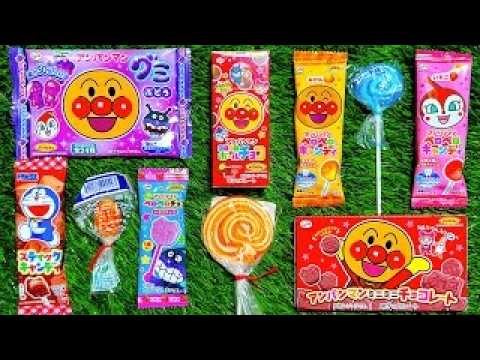 ✨癒しのASMR✨ ロリポップキャンディ＆チョコレート！グミキャンディ開封で極上の音体験🎧🍭🍫ASMR: Unboxing a Giant Mystery Box Full of Candy 🍭