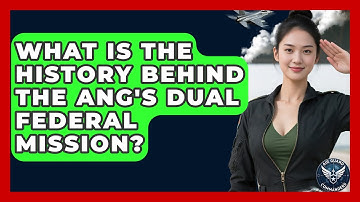 What Is The History Behind The ANG